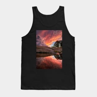 Curl Tank Top